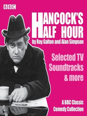 cover image of Hancock's Half Hour: Selected TV Soundtracks & More